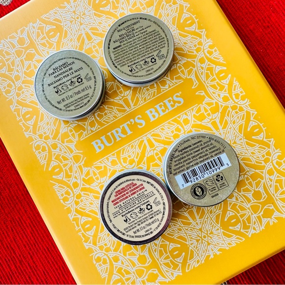 Burt’s Bees Classic Skincare Gift Set NIB - Picture 3 of 4
